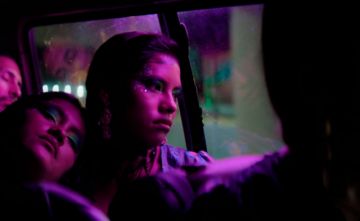 La hija cóndor: Sobre la imposibilidad de regresar