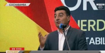 Torres pide la devolución del 12% del IDH para aliviar a las alcaldías 