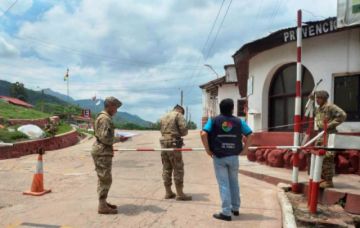 Escuela de Cóndores: Encarcelan a instructores por ahogamiento de un teniente