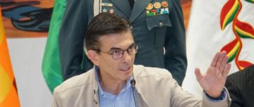 Gobernar a distancia: Admiten demanda contra DS 5515