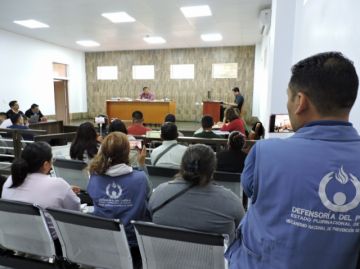Fallo sobre los comunarios de Tariquía puede ser impugnado 