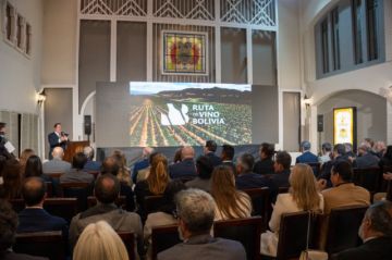 Prometa desarrolló el programa turístico más relevante