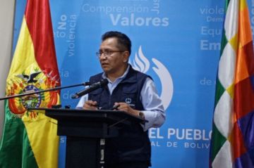Defensor pide encuentro nacional con movilizados