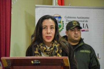 Soruco convoca a la ALDT en busca  de un pacto de gobernabilidad