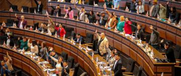 Diputados sancionan la ley que abroga la reconversión de tierras 