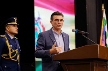 Paz convoca al diálogo a sectores movilizados
