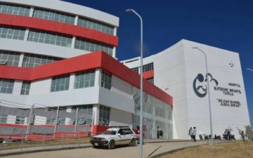 SEDES advierte deficiencias en el Hospital Materno Infantil