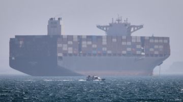 Irán amplía su zona de control en Ormuz