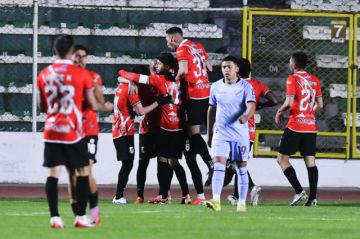 Bolívar deja escapar la punta tras  resignar un empate ante Nacional 