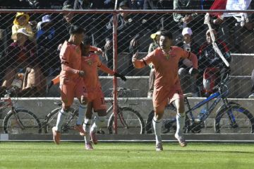 The Strongest gana a Always y se adueña de la cima del campeonato