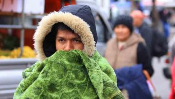 El domingo ingresa un frente frío a Tarija, advierten heladas 