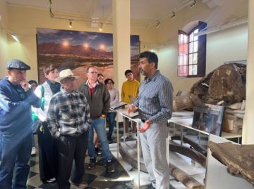 Tarija: El lunes arranca la agenda de la Semana de Museos