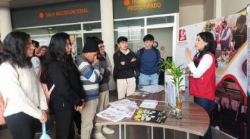 Alcaldía de Tarija impulsa el "Tours del Emprendedor"