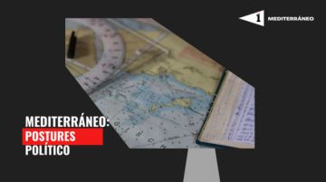 Mediterráneo: Postureo político internacional