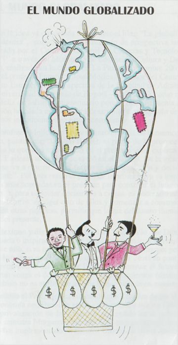 La Globalización de la Cojudencia