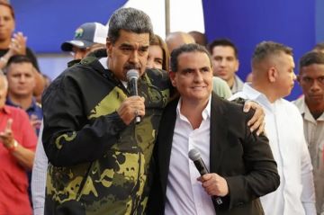 Venezuela entrega a EEUU a  Alex Saab, testaferro de Maduro