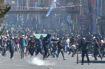 Gobierno abre corredores de ayuda pero el cerco a La Paz resiste 