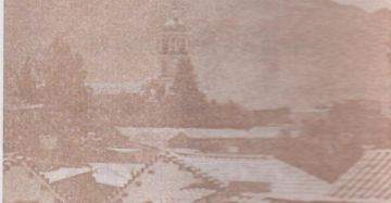 Familias de mi tierra y sus solares