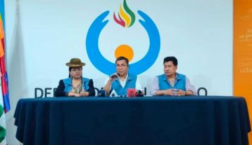 La Paz: Defensoría  registra más de 40  aprehendidos
