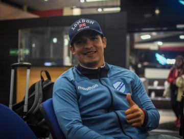 Bolívar y un nuevo reto de Libertadores en Rio de Janeiro 