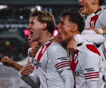 River le ganó a Rosario y jugará  la final del Torneo Apertura