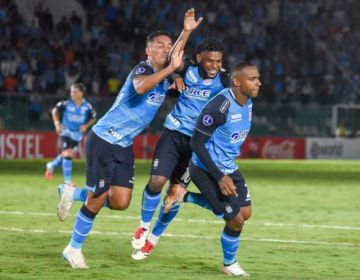 Sudamericana: Blooming solicitará a Conmebol rever la sede en Asunción para su partido ante Carabobo 