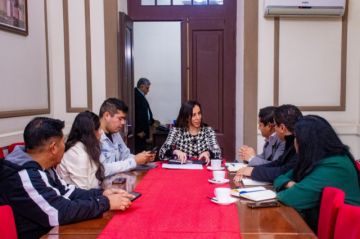 Gobernación y Asamblea acuerdan impulsar agenda legislativa conjunta