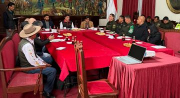 La Alcaldía activará el presupuesto para seguridad ciudadana