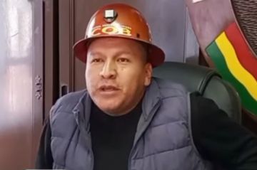 La Policía busca a Argollo; Lara pide cesar aprehensiones