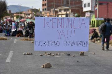 Tarija: Suben precios y cae el  turismo por bloqueos en La Paz