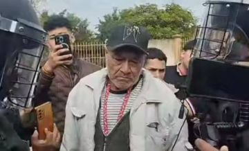 Policía detiene a un adulto mayor por presuntos hechos de violencia en la UAJMS de Villa Montes