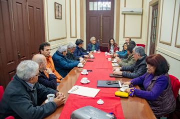 Carrizal: Soruco y Comité Impulsor visitarán la zona de emplazamiento 