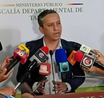 Atentado contra fiscal en Bermejo destapa investigación por narcotráfico y enriquecimiento ilícito