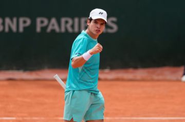 Boliviano al cuadro principal de Roland Garros: Clasificación de Prado 