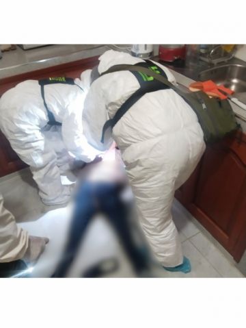Investigan feminicidio en La Paz; pareja de la víctima fue aprehendida