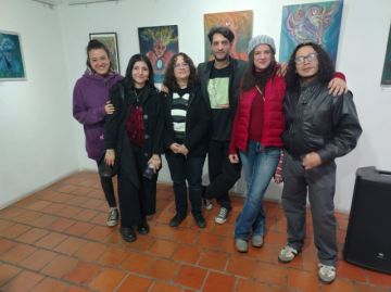 Guerra y amigos