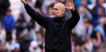 Guardiola, en su adiós: "Ha sido jodidamente divertido"