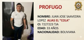 Delincuente prontuariado fue beneficiado con detención domiciliaria y fugó