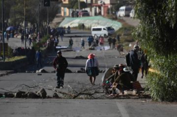 Tarija: Empresarios reportan pérdidas  y piden a Paz abrir el diálogo