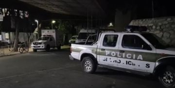 Un hombre muere tras caer del Puente 4 de Julio, presumen suicidio  