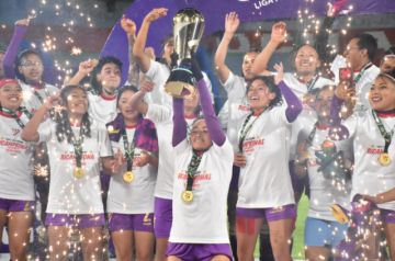 Son 22 los equipos que animarán la Liga Femenina de Fútbol Boliviano