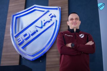 Alejandro Restrepo inicia su  ciclo en Bolívar con ilusión