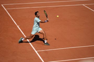 Roland Garros: Hugo Dellien cayó ante el francés Royer