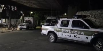 Joven que se lanzó del puente estaba reportado como desaparecido