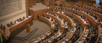 Convocan a sesión de Diputados luego de que el Senado aprobara la abrogación de la Ley de estados de excepción