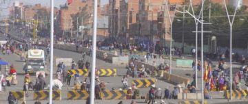 Bolivia registra 52 puntos de bloqueo