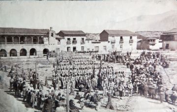 146 aniversario de la Batalla de Tacna: el valor del Batallón Tarija