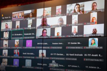 Diputados aprueban abrogación de la Ley 1341 de Estados de Excepción