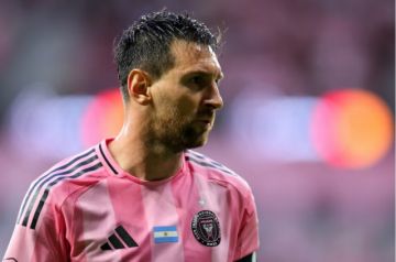 El comunicado del Inter Miami sobre la lesión de Messi 