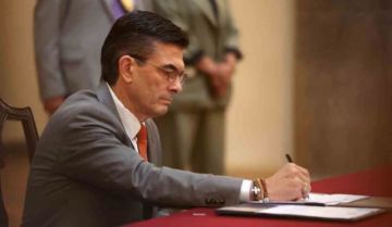 Rodrigo Paz promulga la abrogación de la Ley de Estados de excepción